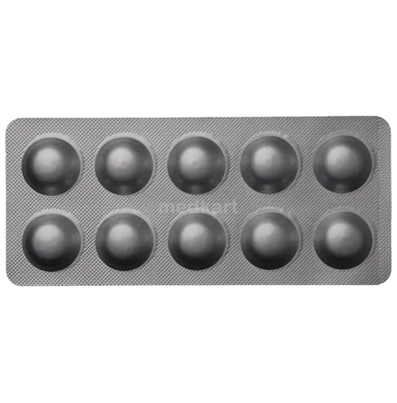 lipikind f tablet 10's